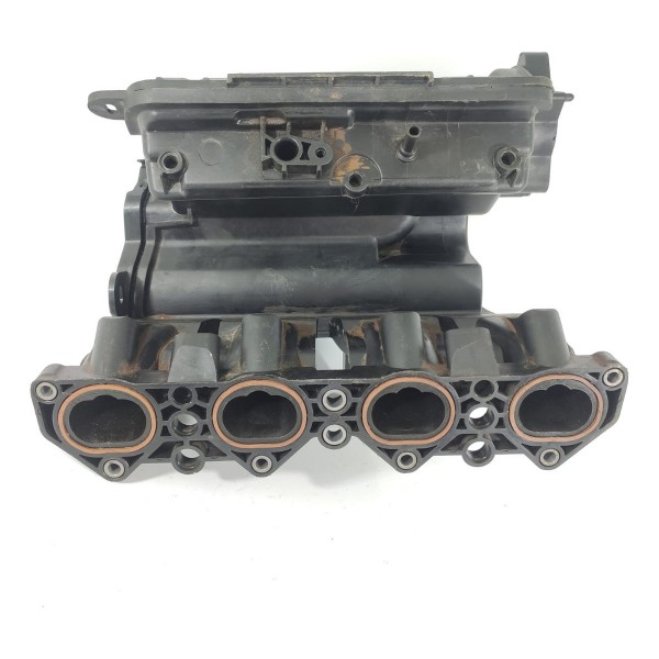 Coletor Admissao Cactus Peugeot 208 2020/2024 9828210380 Det