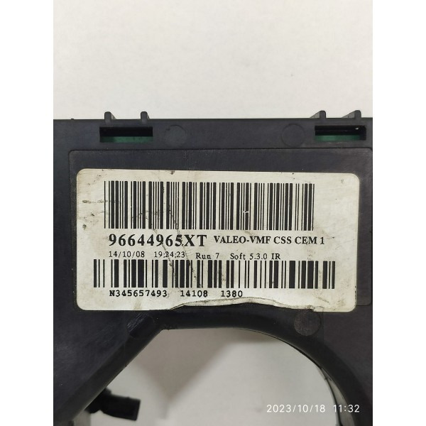 Chave Seta Limpador Gran Picasso 2008/2010 96644965xt