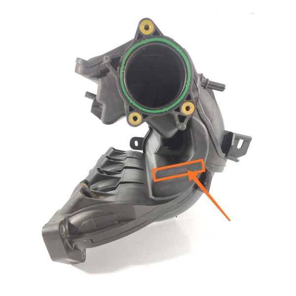 Coletor Admissao Cactus Peugeot 2008 208 2020/24 9828210380