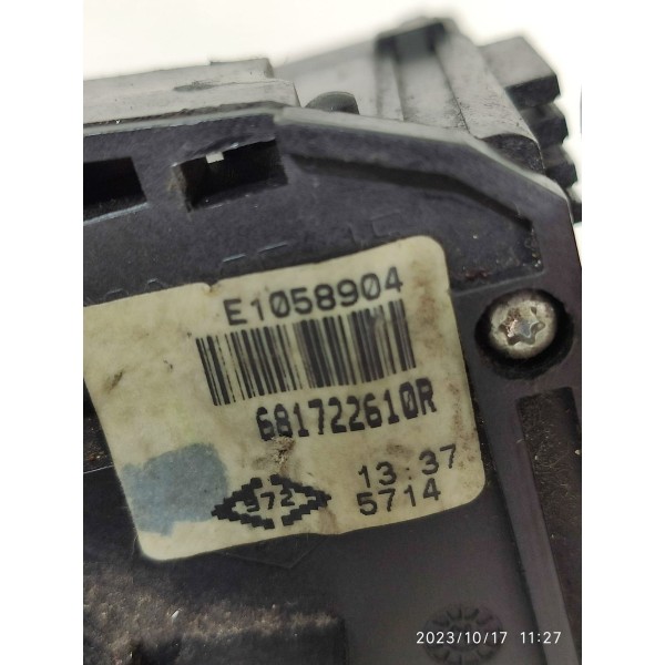 Cinta Hard Disk Volante Sandero 2010 2011/2014 681722610r