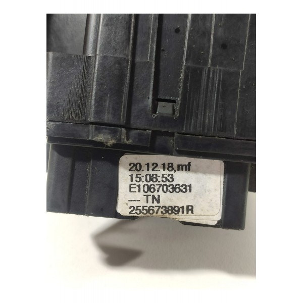 Chave Limpador  Sandero 2019/2023 255673891r