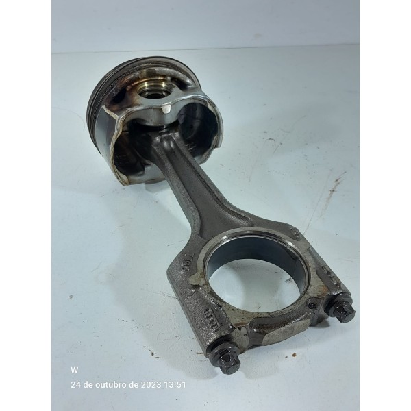 Pistao Biela Audi A4 A5 A6 Q5 2.0 2009/2016 Ea888 Std Orig