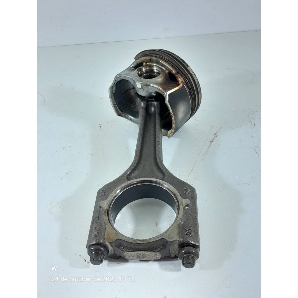 Pistao Biela Audi A4 A5 A6 Q5 2.0 2009/2016 Ea888 Std Orig