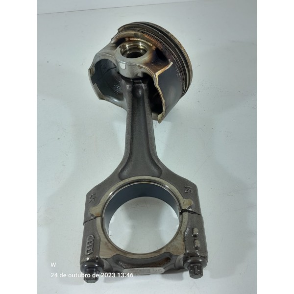 Pistao Biela Stander Audi A4 A5 A6 Q5 2.0 2009/2016 Orig
