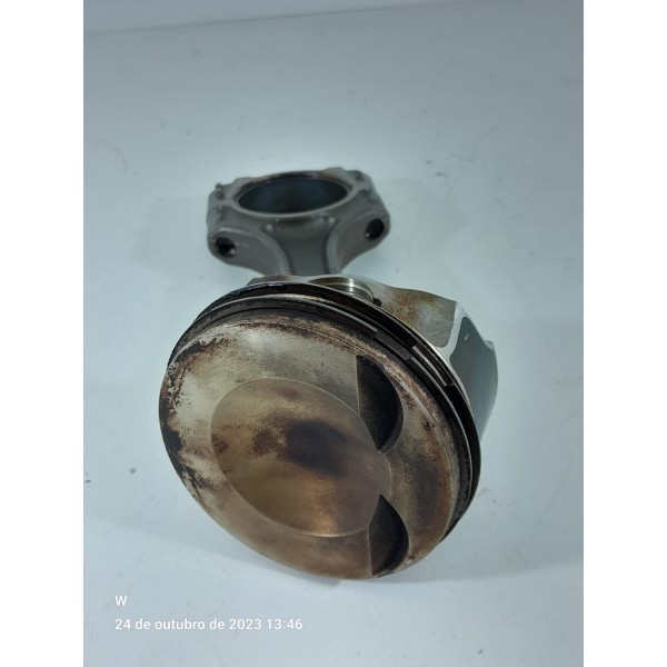 Pistao Biela Stander Audi A4 A5 A6 Q5 2.0 2009/2016 Orig