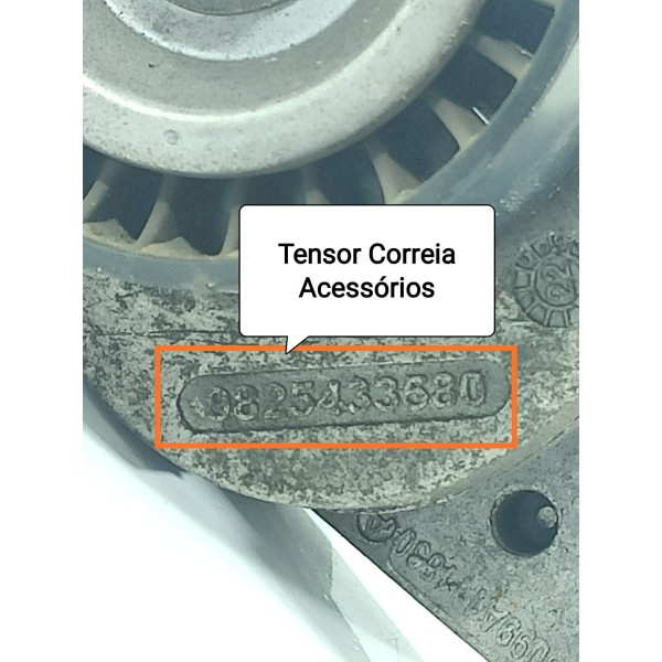 Tensor Correia Peugeot 208 2008 C4 Cactus 9825433580