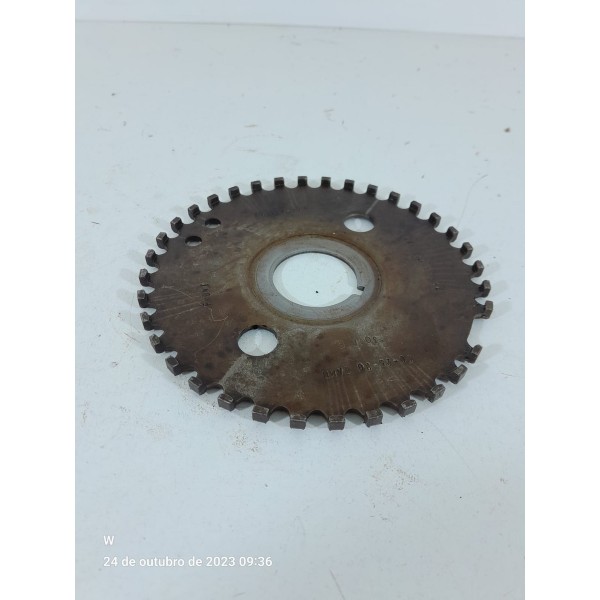 Roda Fonica Fusion V6 3.0 2009 2010 2011 2012 12a227ac