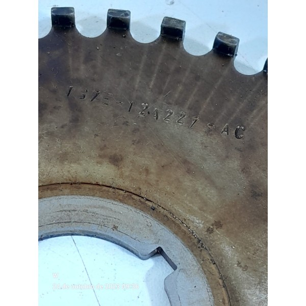 Roda Fonica Fusion V6 3.0 2009 2010 2011 2012 12a227ac