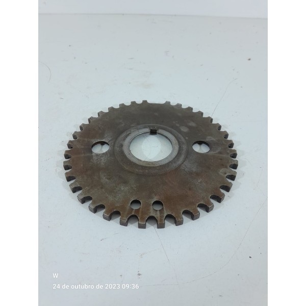 Roda Fonica Fusion V6 3.0 2009 2010 2011 2012 12a227ac