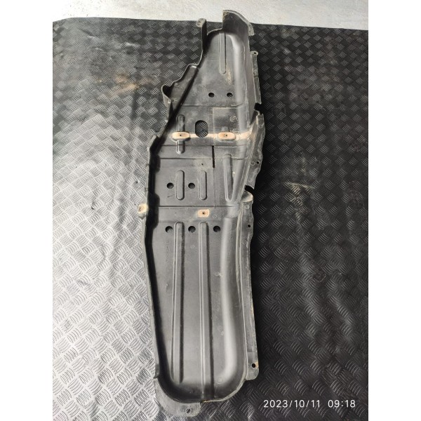 Protetor Tanque Combustivel Pajero Full 3.2 Diesel 2008/2016