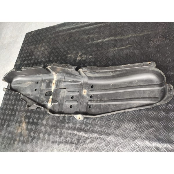 Protetor Tanque Combustivel Pajero Full 3.2 Diesel 2008/2016