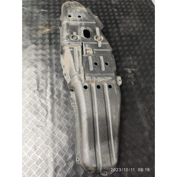 Protetor Tanque Combustivel Pajero Full 3.2 Diesel 2008/2016