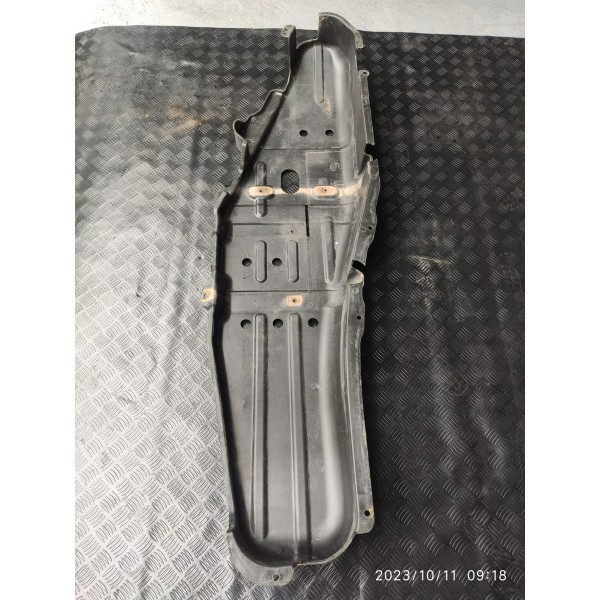 Protetor Tanque Combustivel Pajero Full 3.2 Diesel 2008/2016