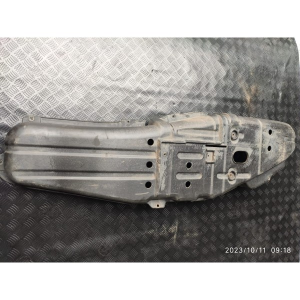 Protetor Tanque Combustivel Pajero Full 3.2 Diesel 2008/2016