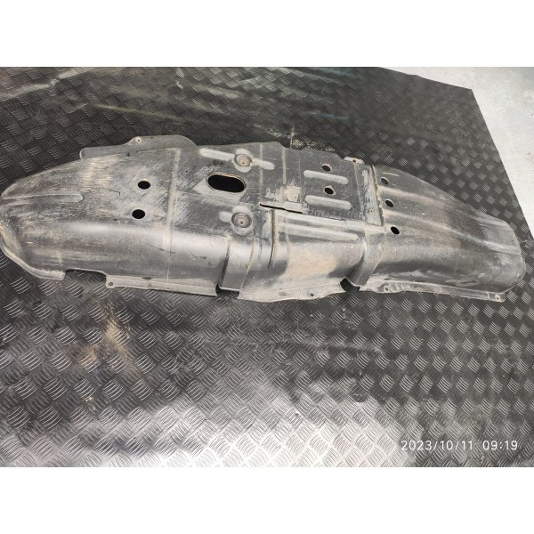 Protetor Tanque Combustivel Pajero Full 3.2 Diesel 2008/2016