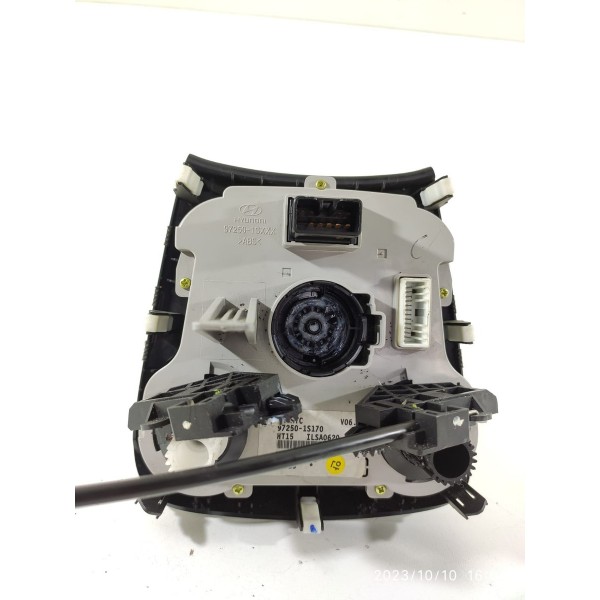 Comando Ar Condicionado Hb20 2012/2018 97250sxxx