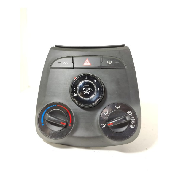 Comando Ar Condicionado Hyundai Hb20 2012/2018 97250sxxx