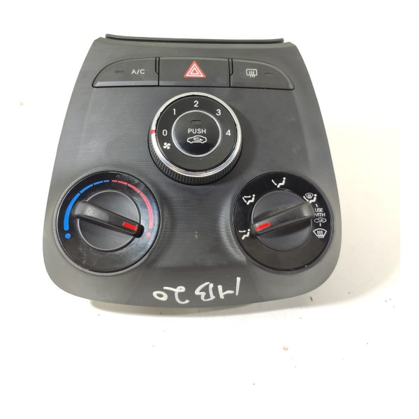 Comando Ar Condicionado Hyundai Hb20 2012/2019 97250sxxx