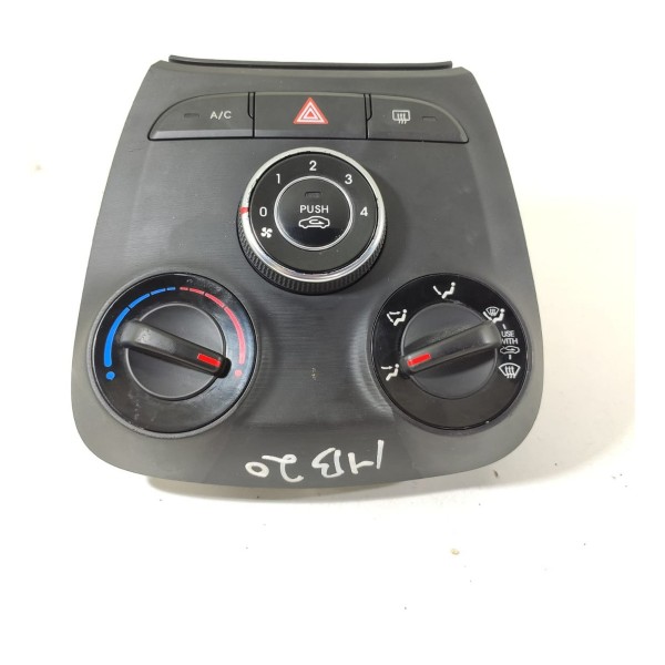 Comando Ar Condicionado Hyundai Hb20 2012/2019 97250sxxx