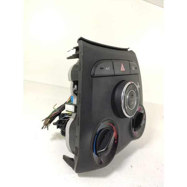 Comando Ar Condicionado Hyundai Hb20 2012/2019 97250sxxx