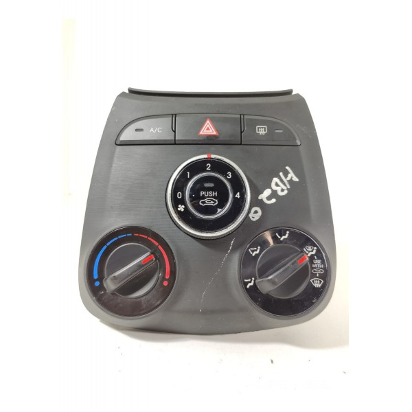 Comando Ar Condicionado Hyundai Hb20 2012/2019 97250sxxx