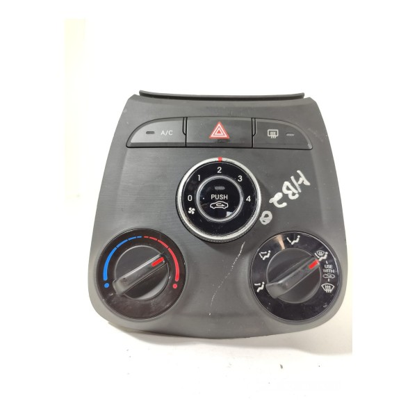 Comando Ar Condicionado Hyundai Hb20 2012/2019 97250sxxx