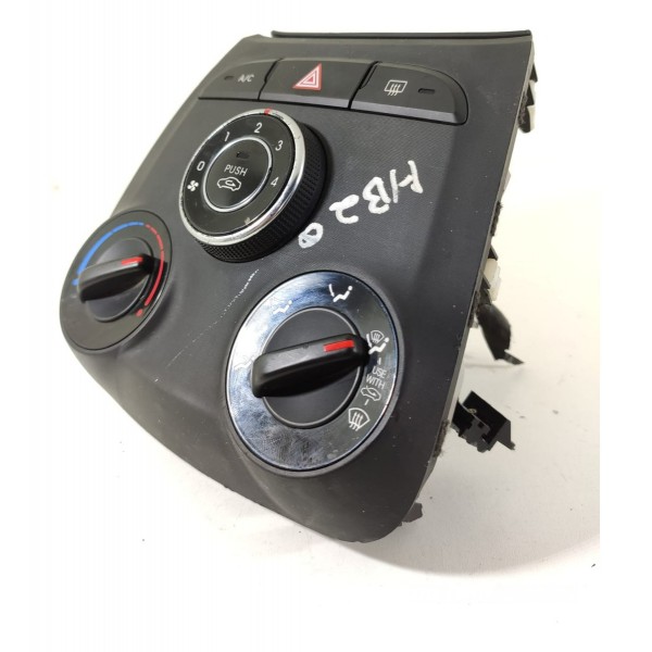 Comando Ar Condicionado Hyundai Hb20 2012/2019 97250sxxx