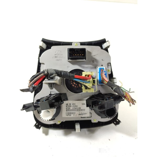 Comando Ar Condicionado Hyundai Hb20 2012/2019 97250sxxx