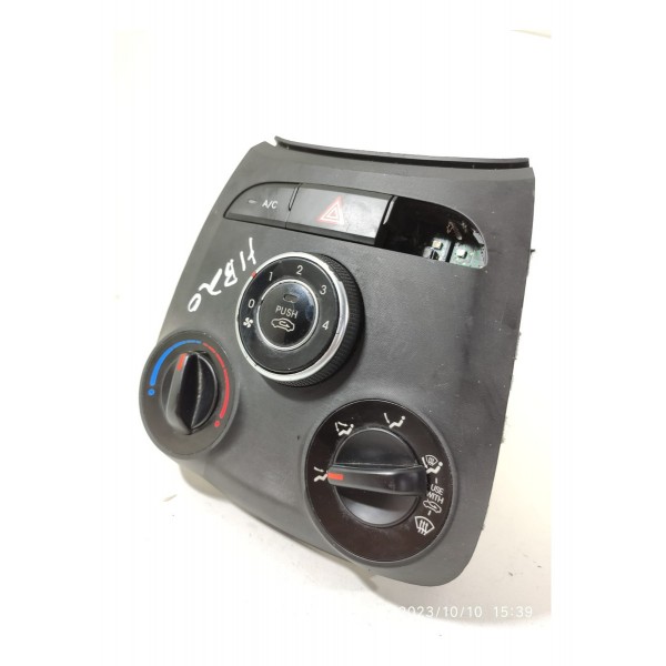 Comando Ar Condicionado Hb20 2012/2019 Det 972501sxxx