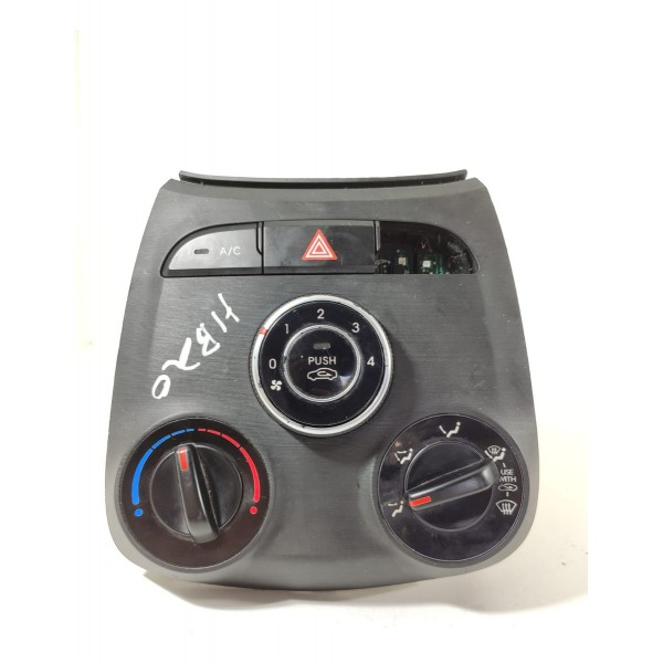 Comando Ar Condicionado Hb20 2012/2019 Det 972501sxxx