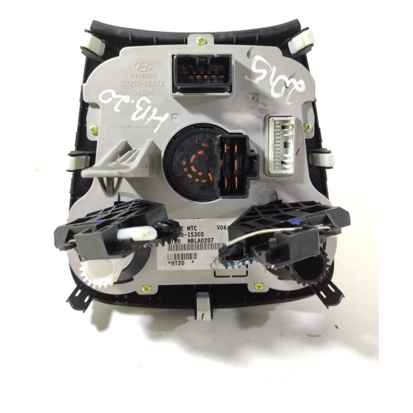 Comando Ar Condicionado Hb20 2012/2019 97250xxxxx