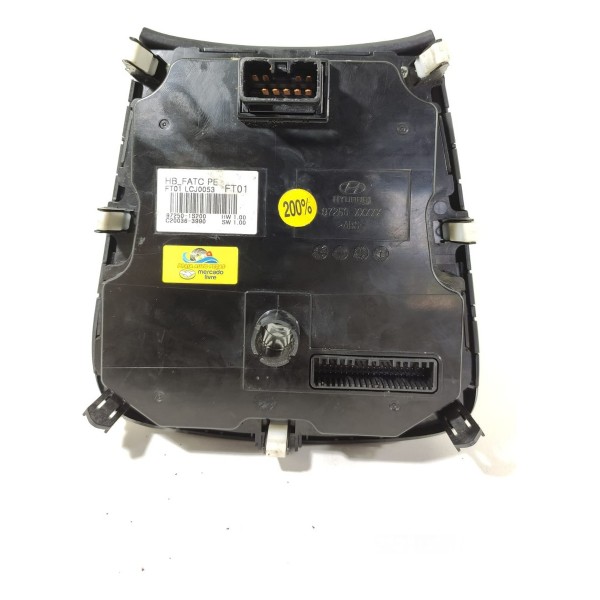 Comando Ar Condicionado Hb20 2012 2016 2017 2019 97250xxxxx