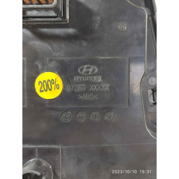 Comando Ar Condicionado Hb20 2012 2016 2017 2019 97250xxxxx