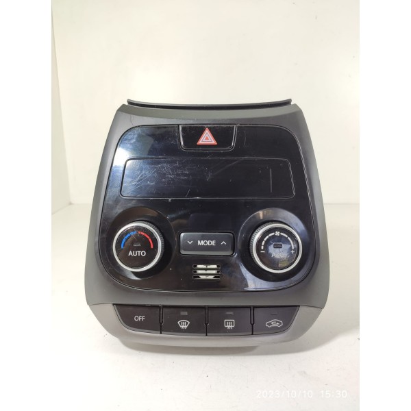 Comando Ar Condicionado Hb20 2012 2016 2017 2019 97250xxxxx