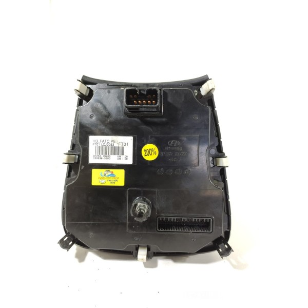 Comando Ar Condicionado Hb20 2012 2016 2017 2019 97250xxxxx