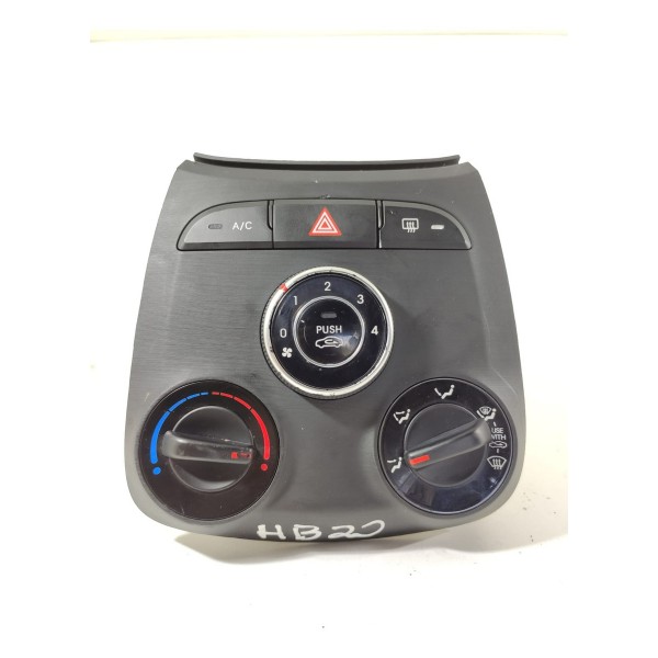 Comando Ar Condicionado Hb20 2012/2019 9725015xxx