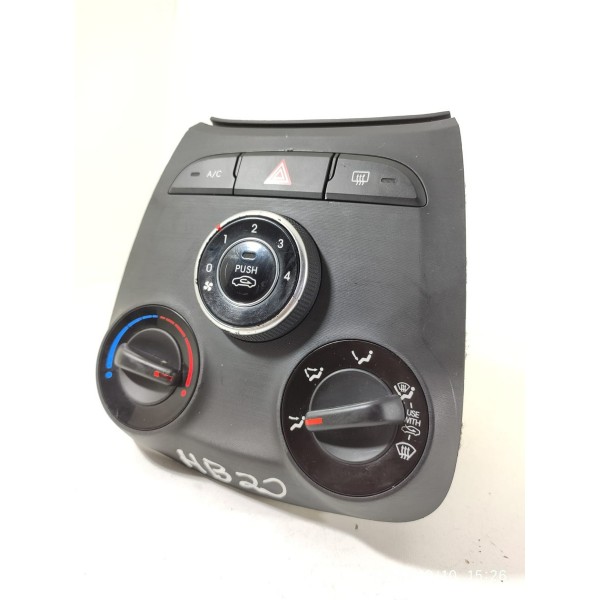 Comando Ar Condicionado Hb20 2012/2019 9725015xxx