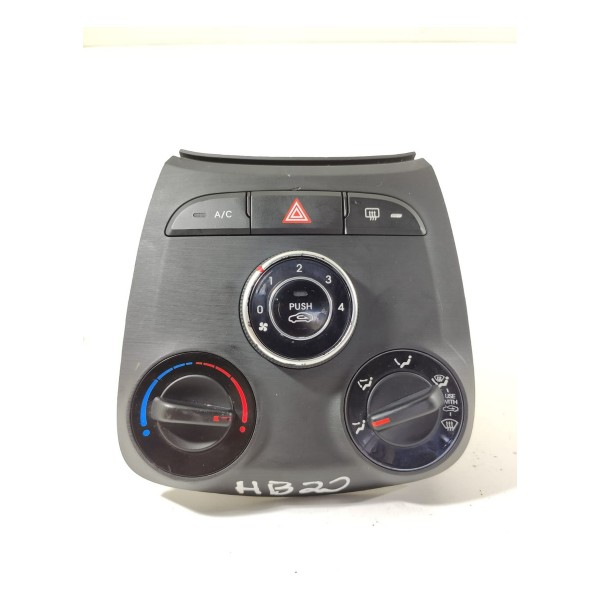 Comando Ar Condicionado Hb20 2012/2019 9725015xxx