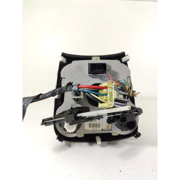 Comando Ar Condicionado Hb20 2012/2019 9725015xxx