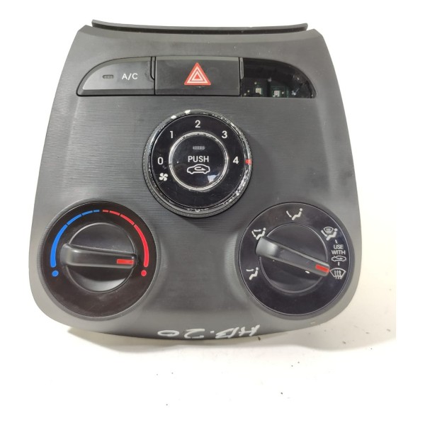 Comando Ar Condicionado Hb20 2012/2019 9725015xxx