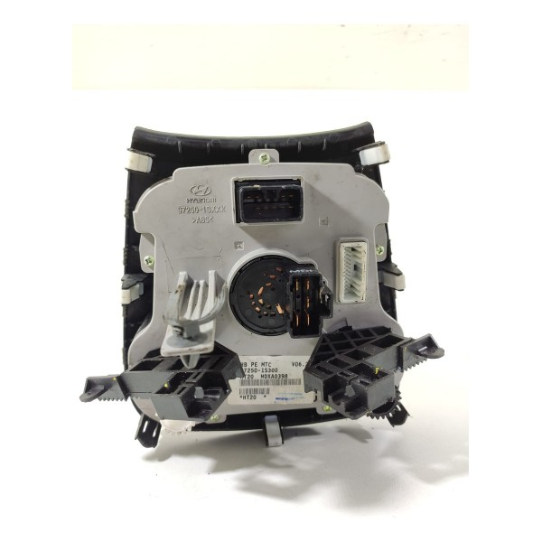 Comando Ar Condicionado Hb20 2012/2019 Det  9725015xxx