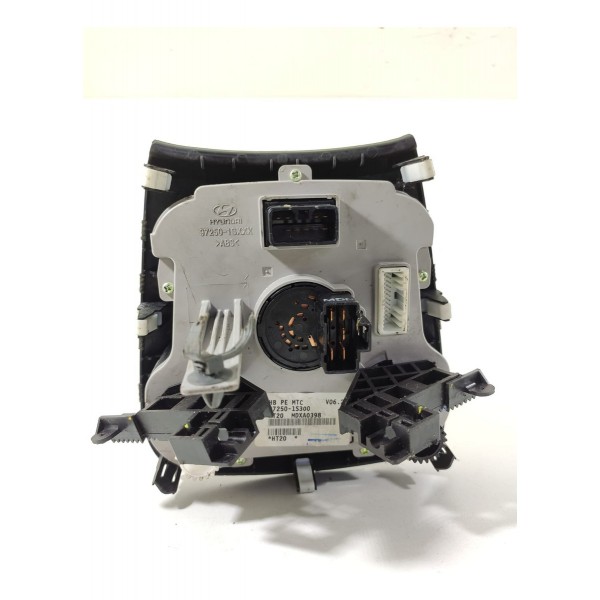 Comando Ar Condicionado Hb20 2012/2019 Det  9725015xxx