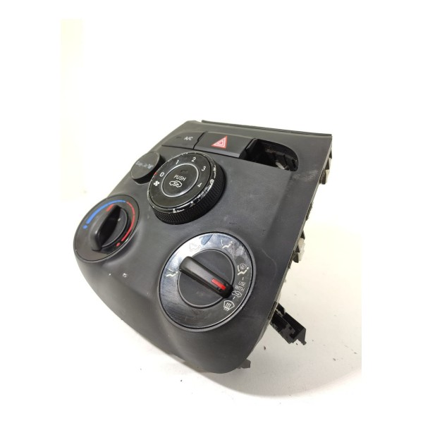 Comando Ar Condicionado Hb20 2012/2019 Det  9725015xxx