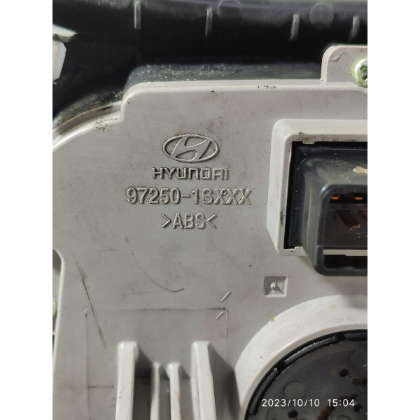 Comando Ar Condicionado Hb20 2012/2019 Det  9725015xxx