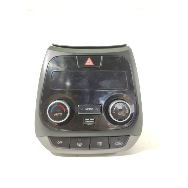 Comando Ar Condicionado Hb20 Digital 2012/2019 97250xxxxx