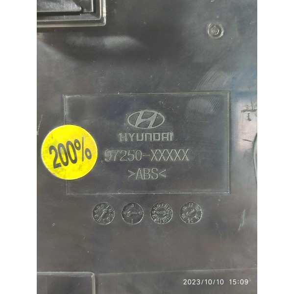 Comando Ar Condicionado Hb20 Digital 2012/2019 97250xxxxx