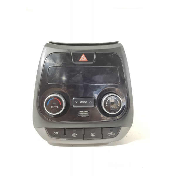 Comando Ar Condicionado Hb20 Digital 2012/2019 97250xxxxx