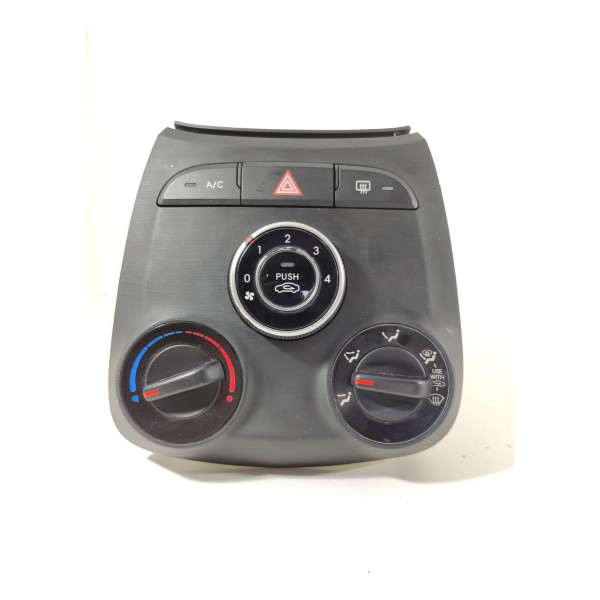 Comando Ar Condicionado Hb20 2012/2019 9725015xxx