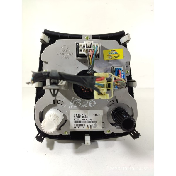 Comando Ar Condicionado Hb20 2012/2019 9725015xxx