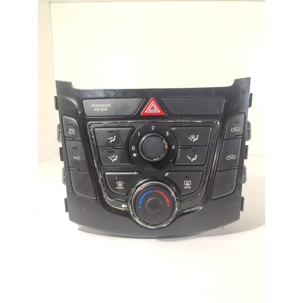 Comando Ar Condicionado Hyundai I30 2014 2017 97250a5xx